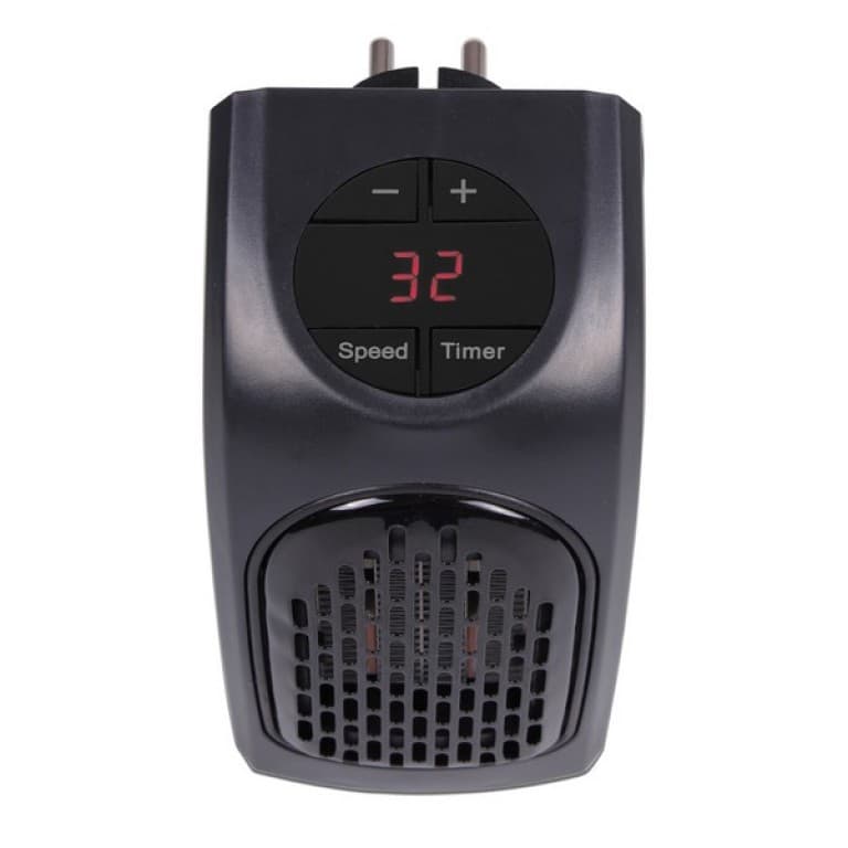 Керамична мини печка Muhler 350 / 400 W