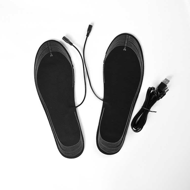 Електрически отопляеми стелки Cardinella USB размер L 40-45