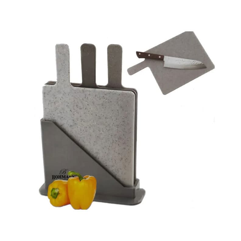 Комплект дъски за рязане Bohmann BH 02-527 / 3 броя