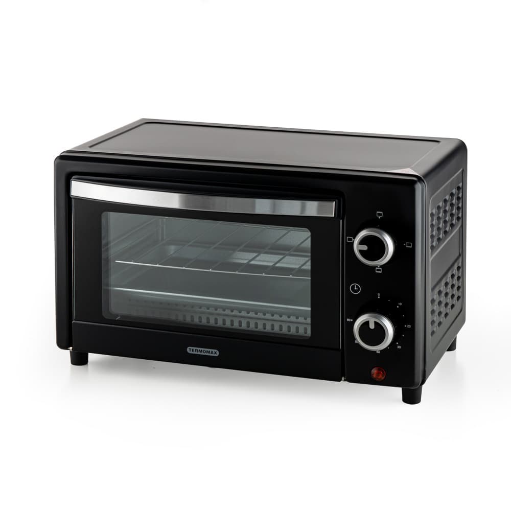 Мини фурна Termomax TXO08TQ 8л черна