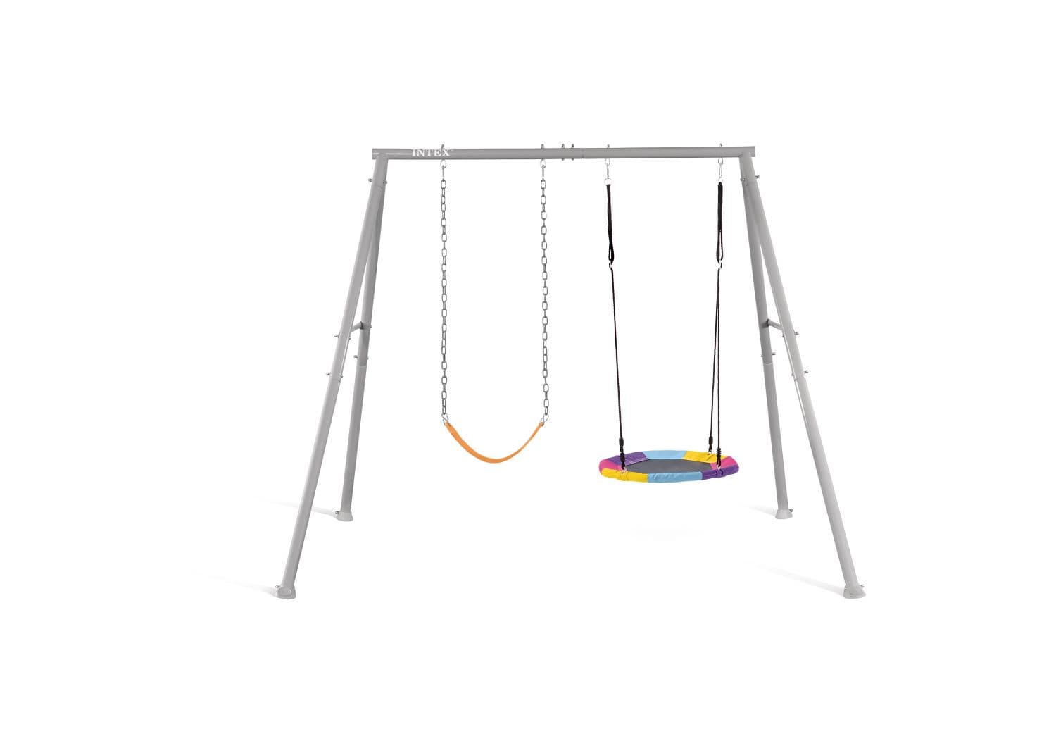 Градинска детска люлка 2 в 1 Intex 44126