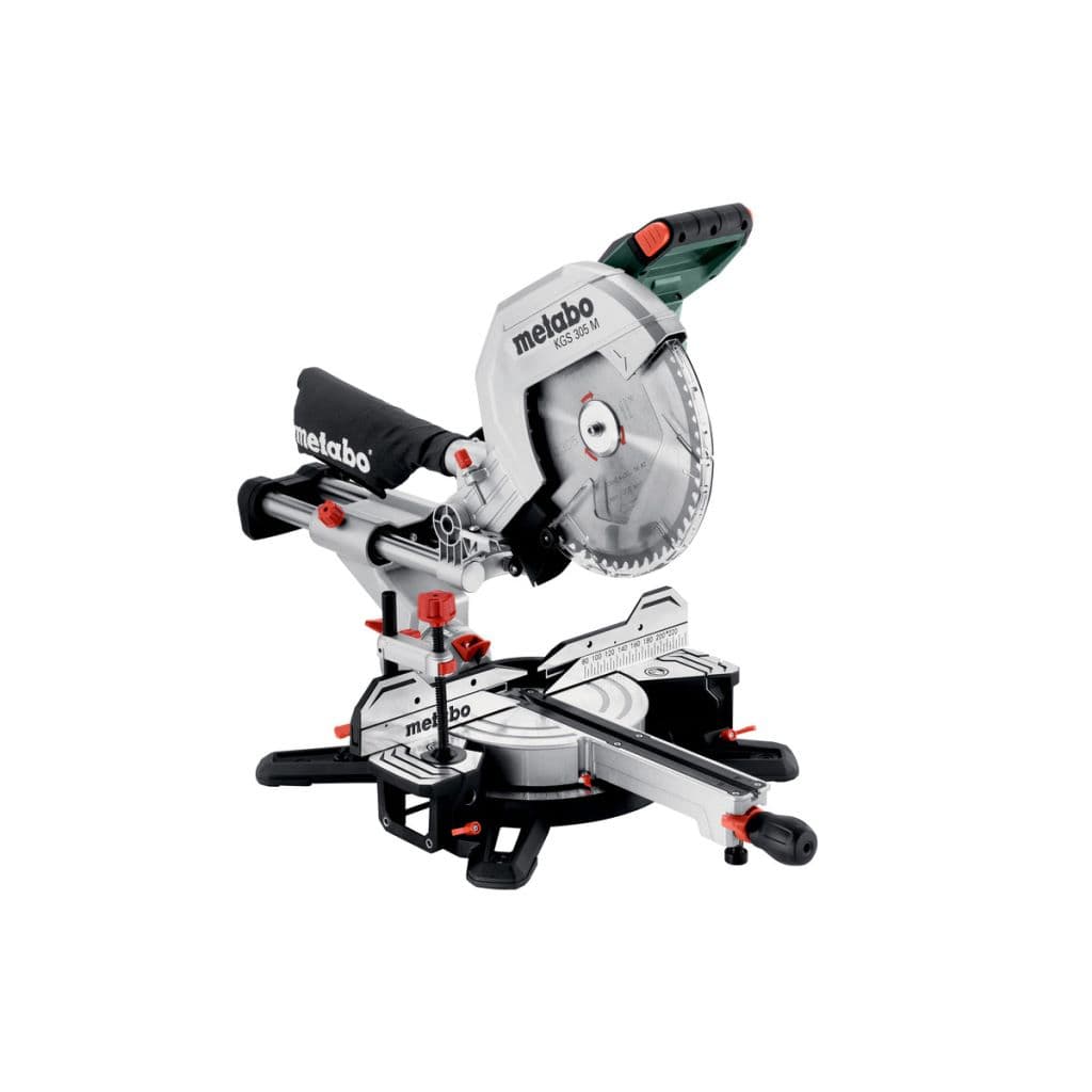 Герунг циркуляр с изтегляне Metabo KGS 305 M PCL ø305мм 2000W