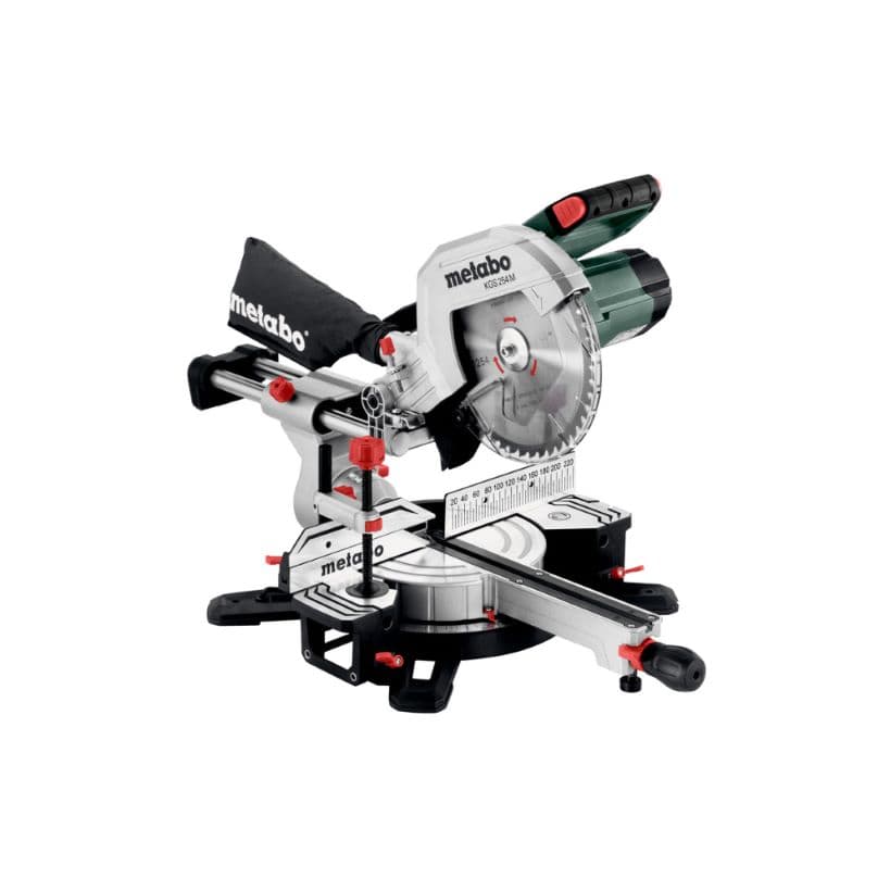 Герунг циркуляр с изтегляне Metabo KGS 254 M PCL ø254мм 1800W