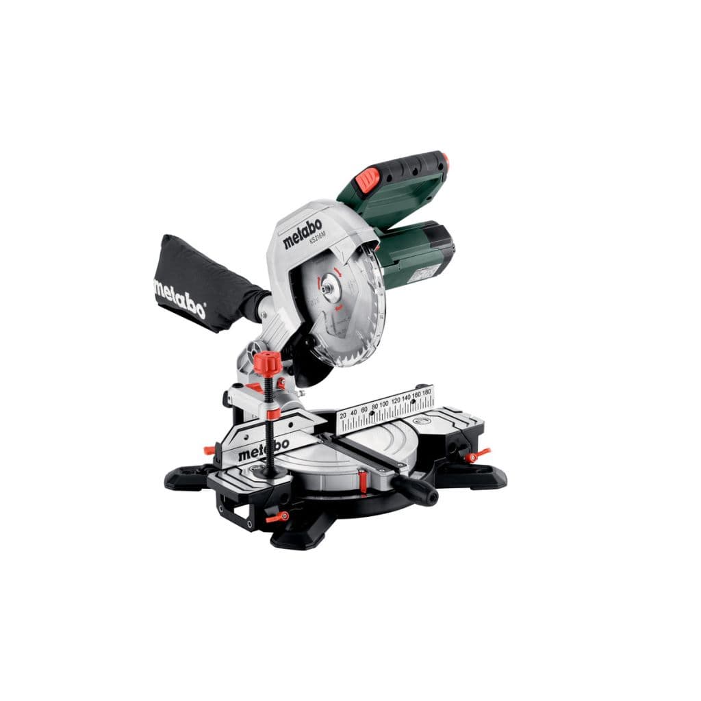 Герунг циркуляр Metabo KS 216 M PCL ø216мм 1100W