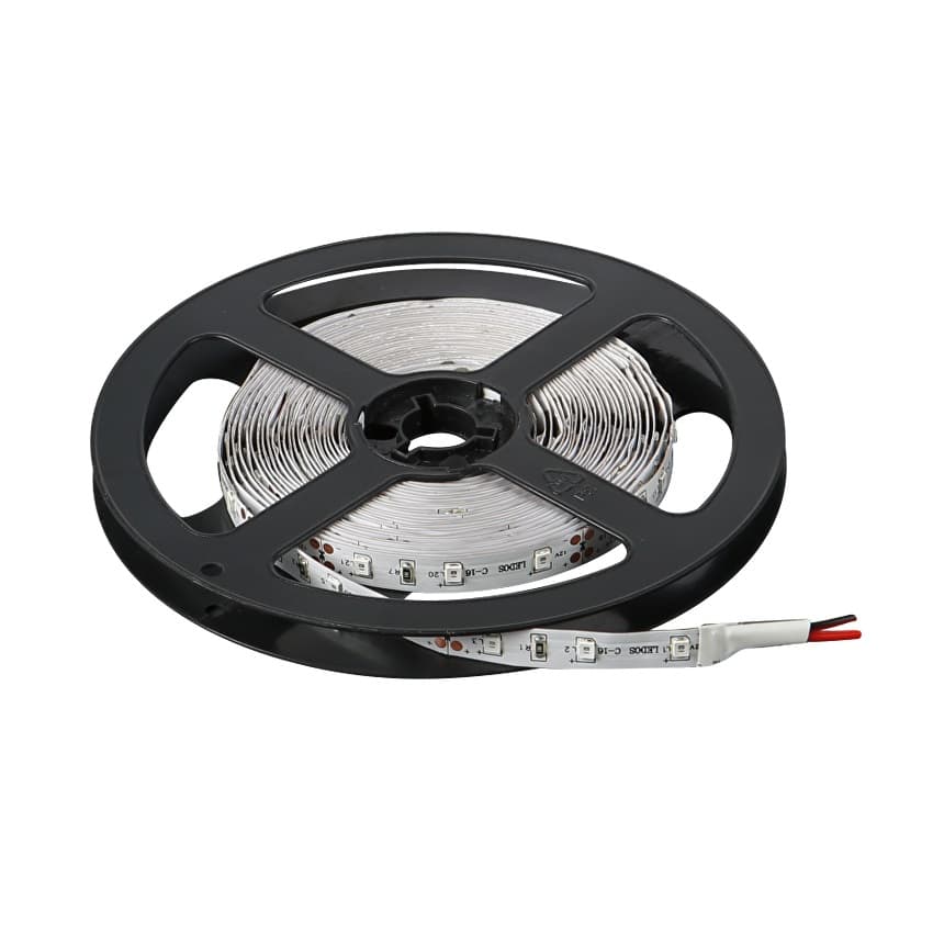 LED лента UltraLux 120° 4.8W/m синя 5м