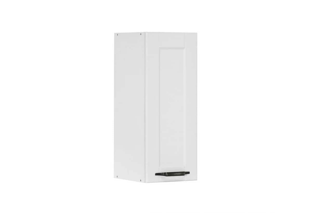 Горен шкаф с 1 врата Matis V 30 Contempo бял