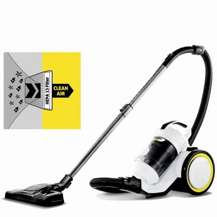 Прахосмукачка мултициклон Karcher VC 3 / 700W