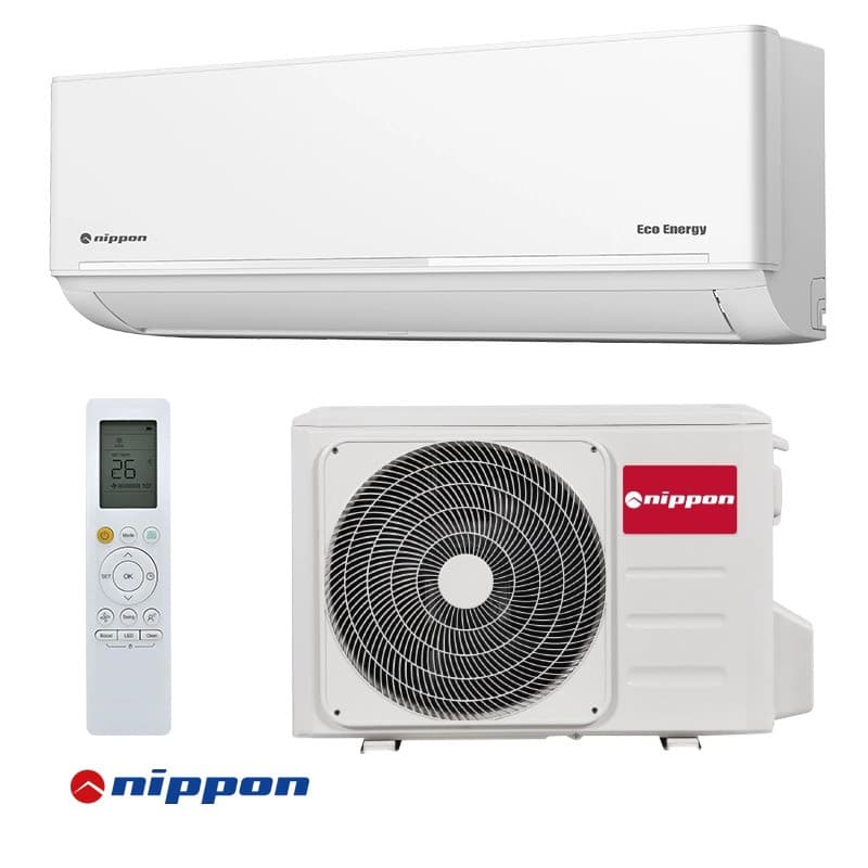 Инверторен климатик Nippon KFR 14 DCB Eco Energy WiFi 14 000 BTU