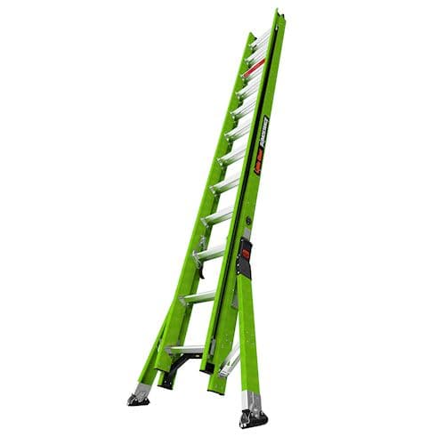 Телескопична стълба Little Giant HyperLite SumoStance 24 / 2х12 стъпала  