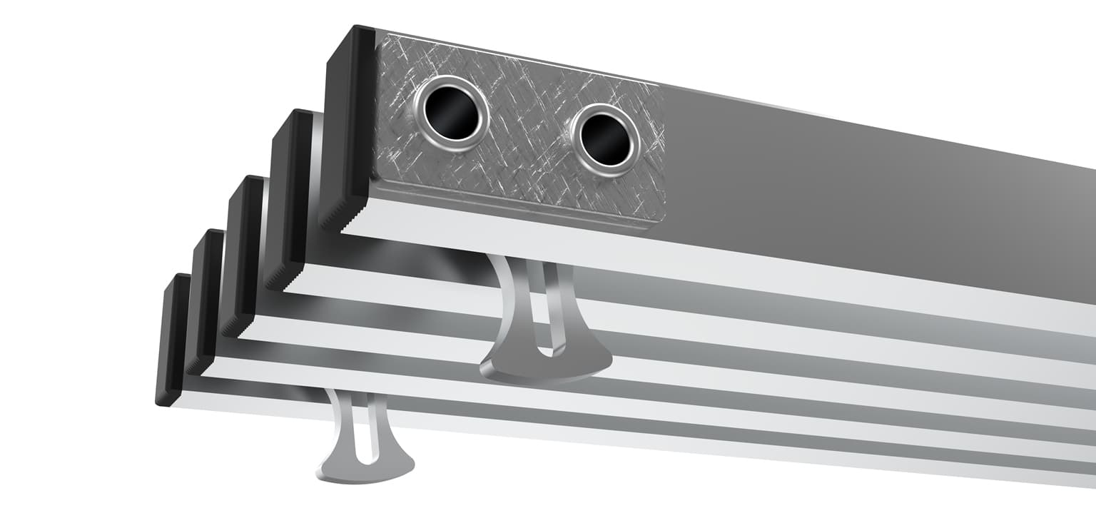 Телескопична алуминиева платформа Little Giant Telescoping Plank 1.8-2.7м