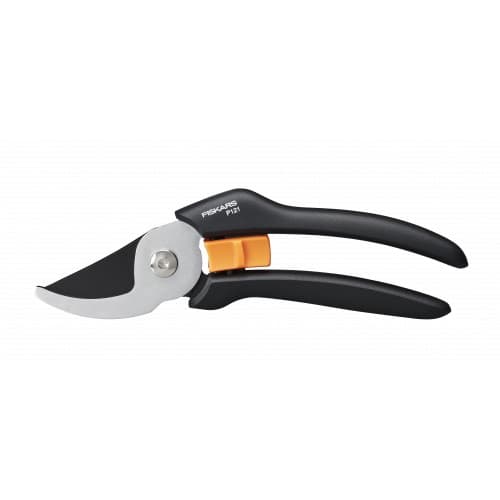 Лозарска ножица с разминаващи се остриета Fiskars Solid P121 до ø20мм