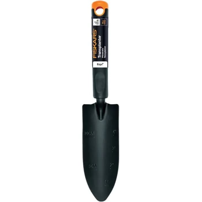 Лопатка за засаждане Fiskars Ergo