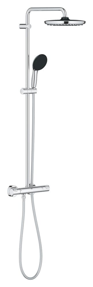 Душ система с термостат Grohe Vitalio Start 250 26677001