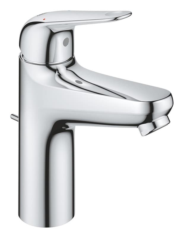 Стоящ едноръкохватков смесител за умивалник Grohe M Swift 24325001