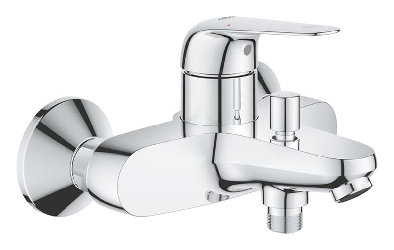 Едноръкохватков смесител за вана/душ Grohe M Swift 24335001