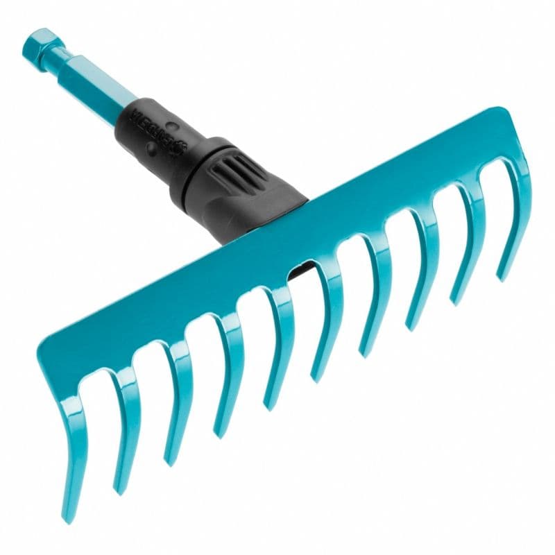 Гребло с 10 зъба Gardena Combisystem 03185-20 / 18.5см