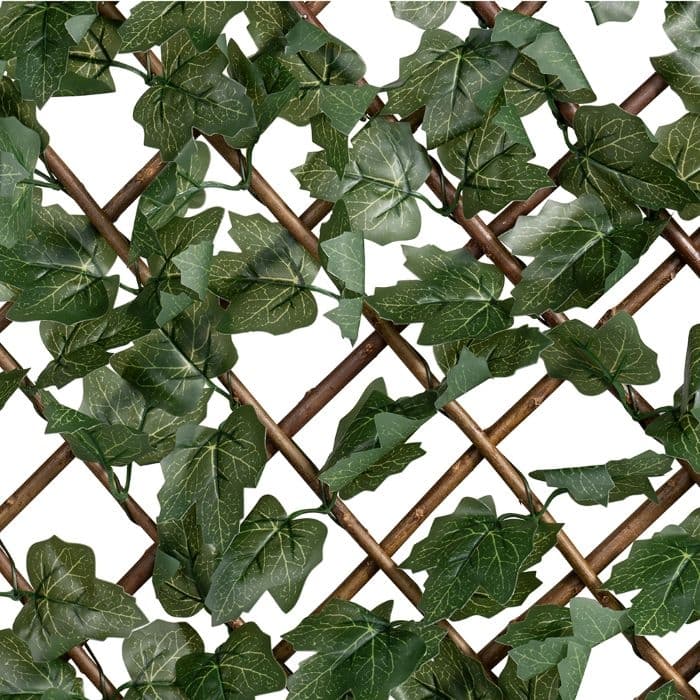 Декоративна ограда от зелен бръшлян My Garden IVY Green РЕVA 90х180см
