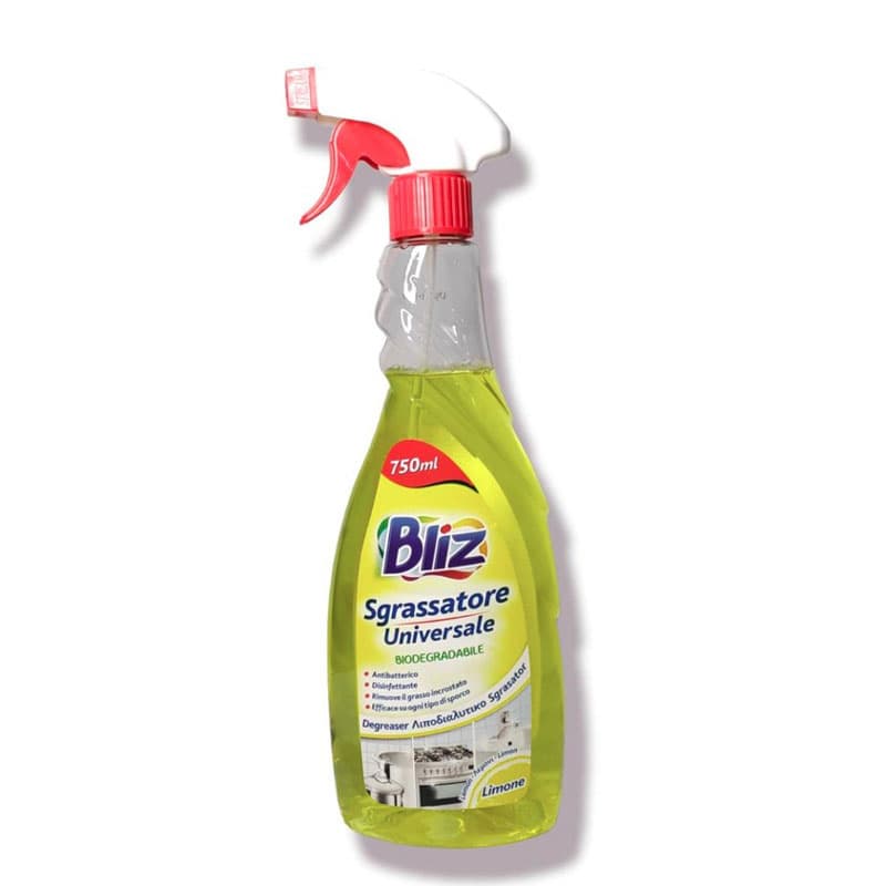 Универсален обезмаслител Bliz Lemon 750мл