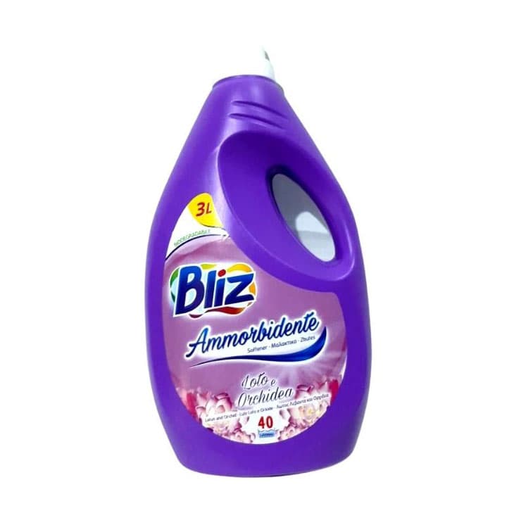 Омекотител Bliz Orchidea 3л 40 пранета