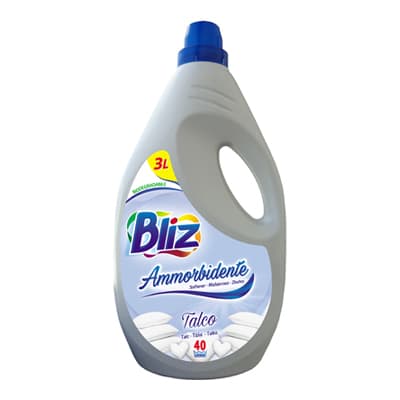 Омекотител Bliz Talco 3л 40 пранета