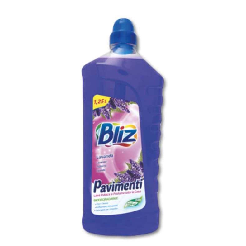 Препарат за под Bliz Lavanda 1,25л