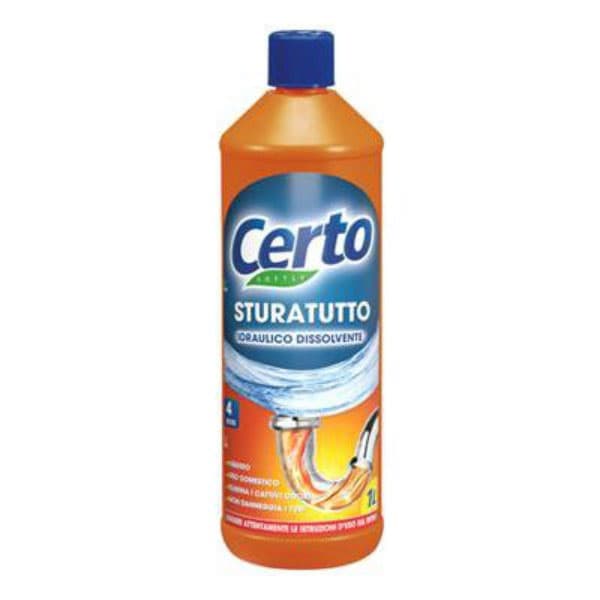 Препарат течен за канали Certo 1л