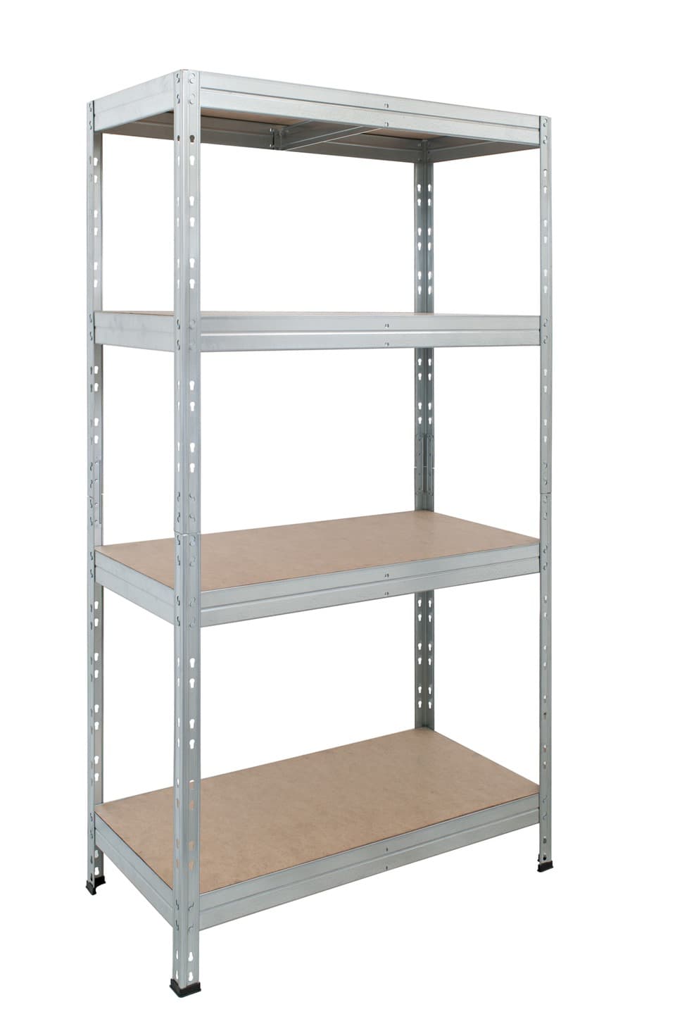 Метален стелаж Rivet 175 180x90x45см / до 175кг на рафт