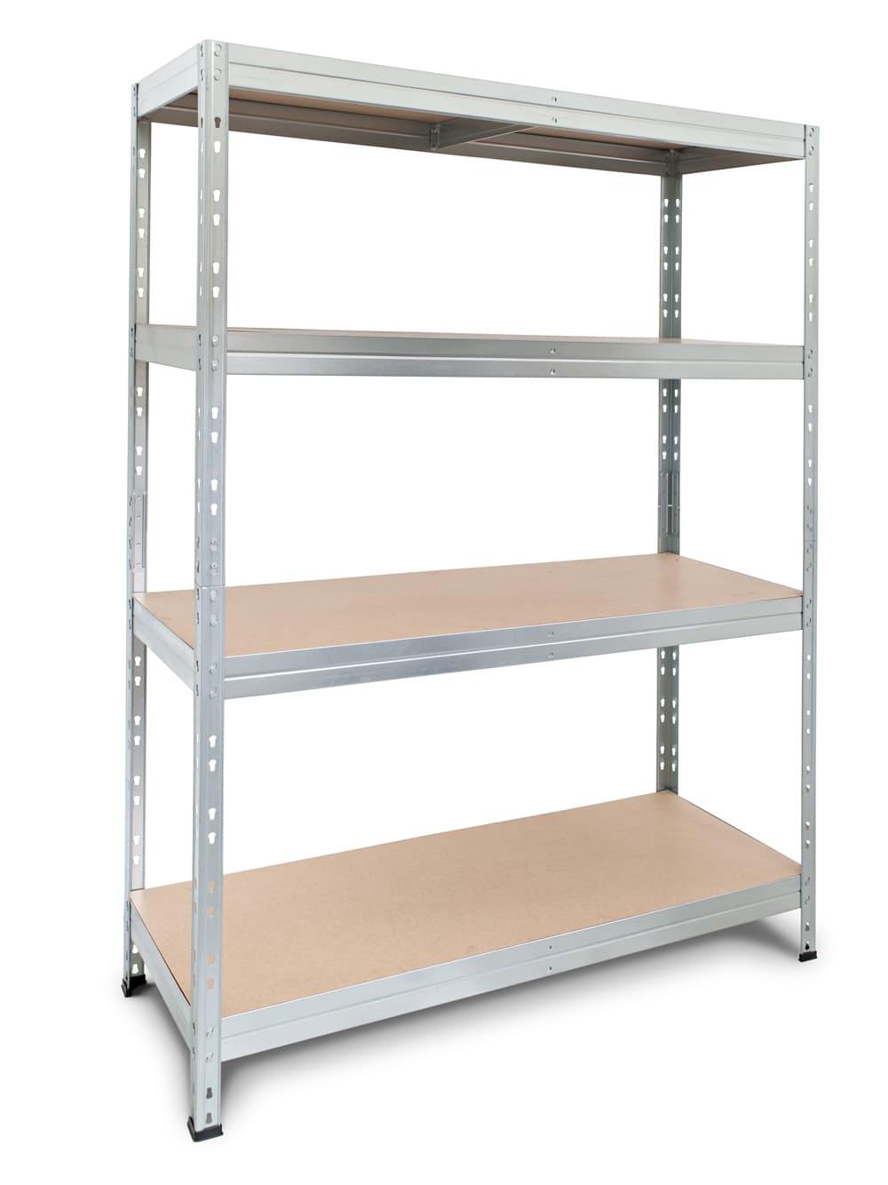 Метален стелаж Rivet 300 180x120x45см / до 300кг на рафт