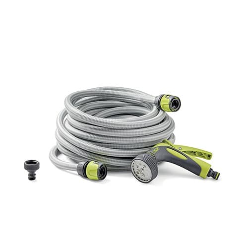 Сет маркуч 15м 5/8'' с пистолет и фитинги Aqualight15kit