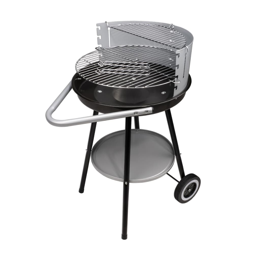 Барбекю на дървени въглища Ziel Grill A-R18 ø46см 