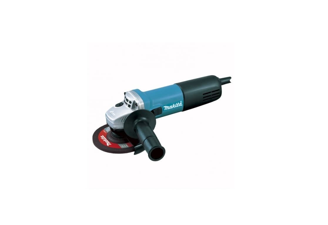 Ъглошлайф- MAKITA 9558HNZ