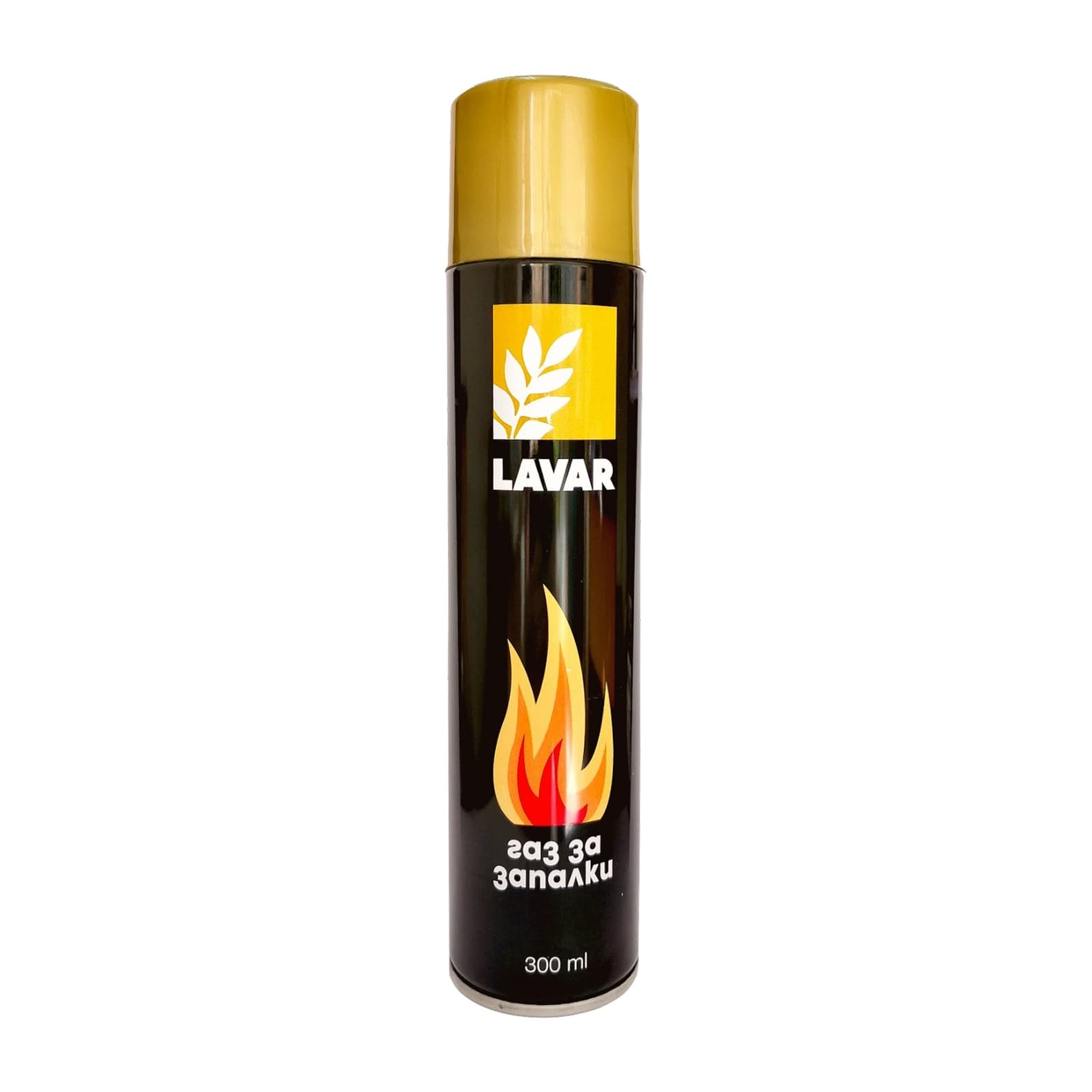 Газ за запалки Lavar 300мл