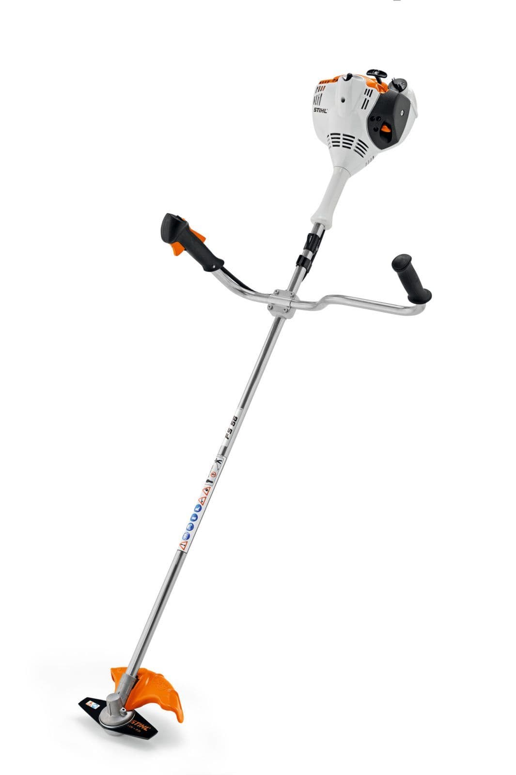 Бензинов тример за трева STIHL FS 56 / 27,2 сс / 0,8kW