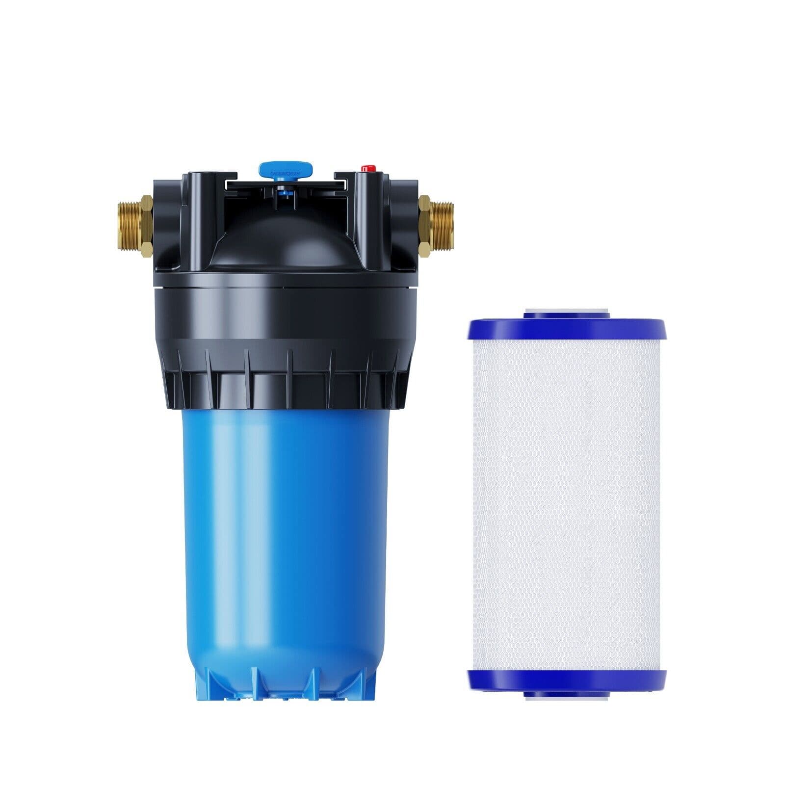 Филтър Aquaphor B510-12 Carbon block & Aqualen 10'' 5µ