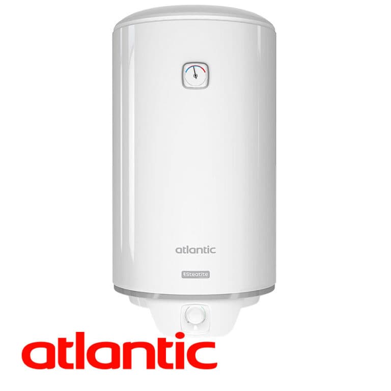 Вертикален бойлер Atlantic Steatite Turbo 100л 2100W
