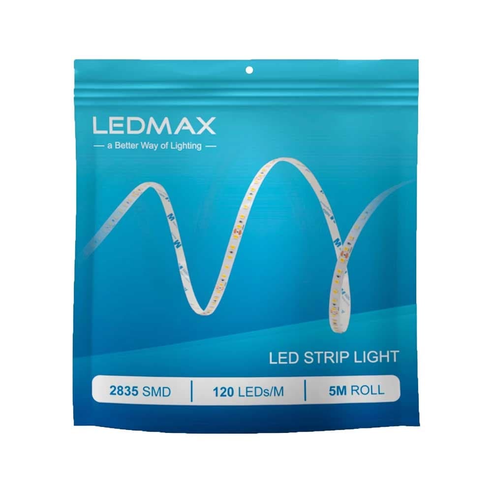 LED лента LEDMax 8W 3000K 5м