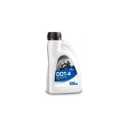Спирачна течност Orlen Oil Brake Fluid DOT- 4 / 500мл