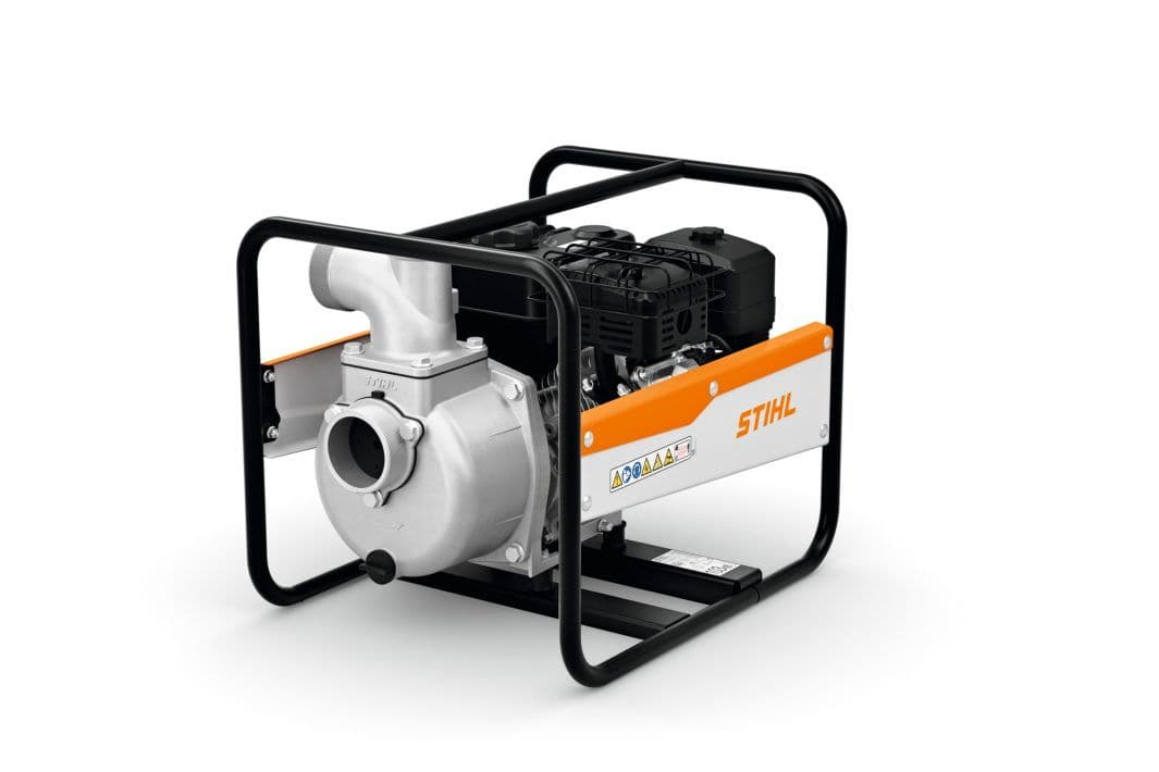 Бензинова помпа за вода STIHL WP 600 / 4,4kW
