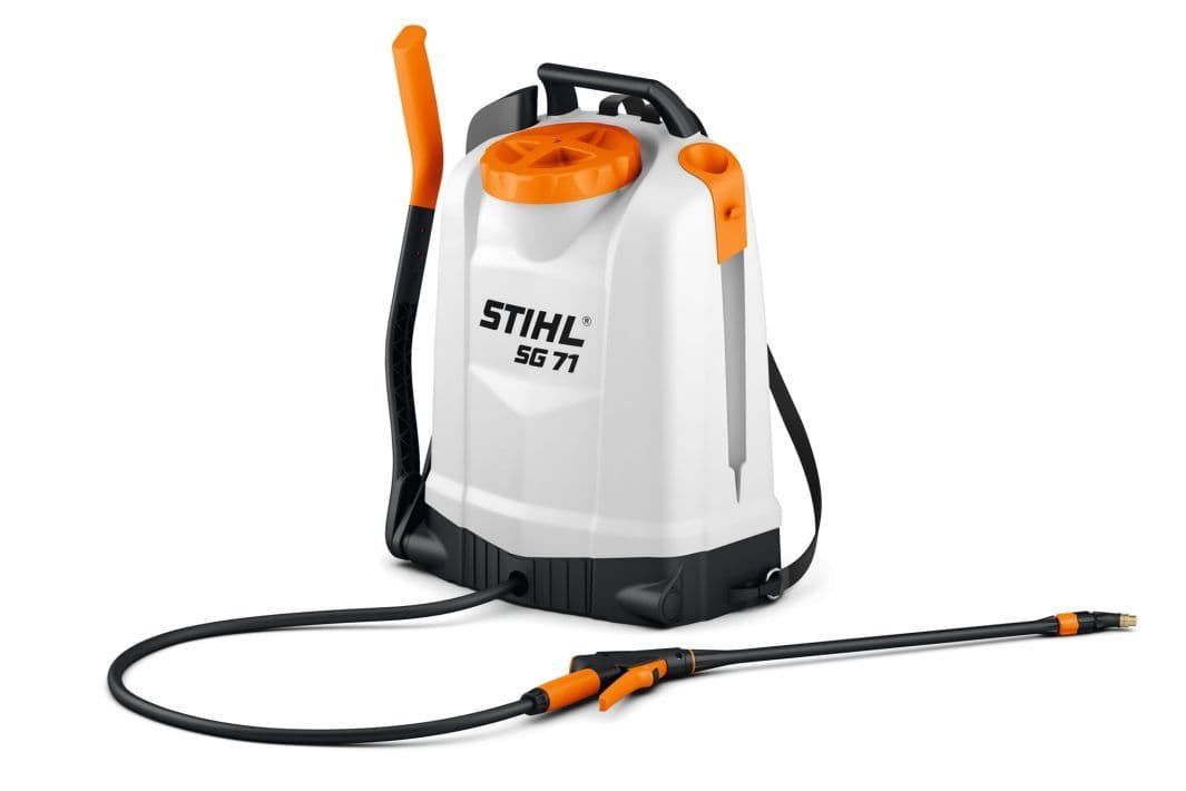 Градинска ръчна пръскачка STIHL SG 71 / 18л