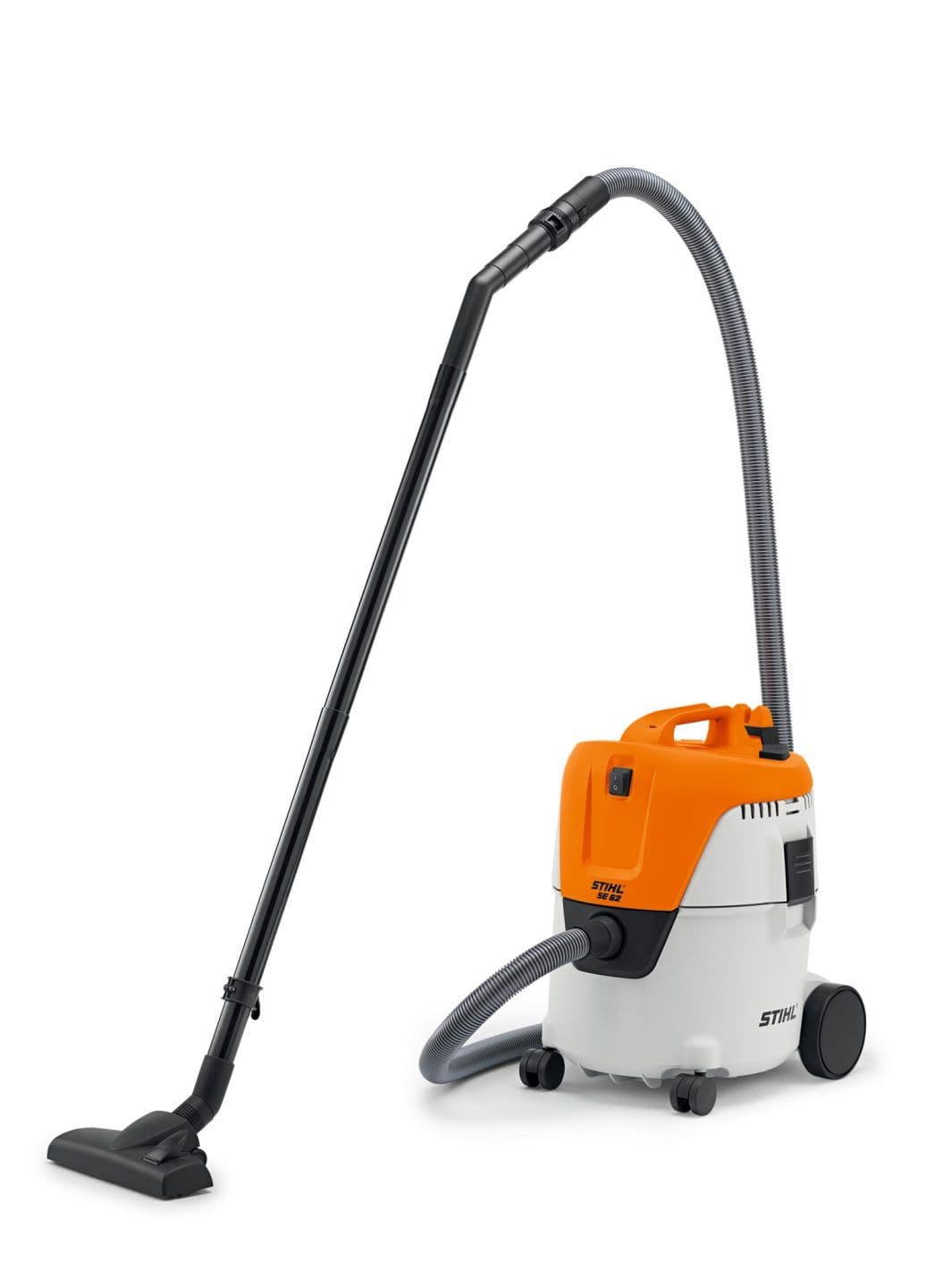 Прахосмукачка за мокро и сухо почистване STIHL SE 62 / 1400W 20л
