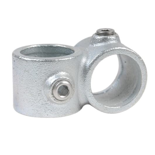 Кръстова връзка за тръбна система Fiting BG 161 / 90° ø26,9мм 3/4" 