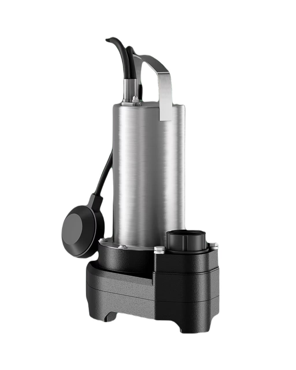Потопяема дренажна помпа Wilo Padus MINI3-M04.12/M06-523/A-10M 600W