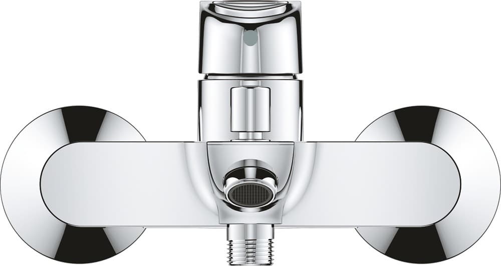 Едноръкохватков смесител за вана/душ Grohe Start Loop OHM 23355001