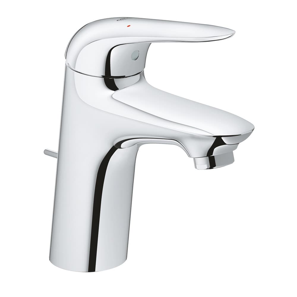 Едноръкохватков смесител за мивкаGrohe Wave 1/2″ / 32284001