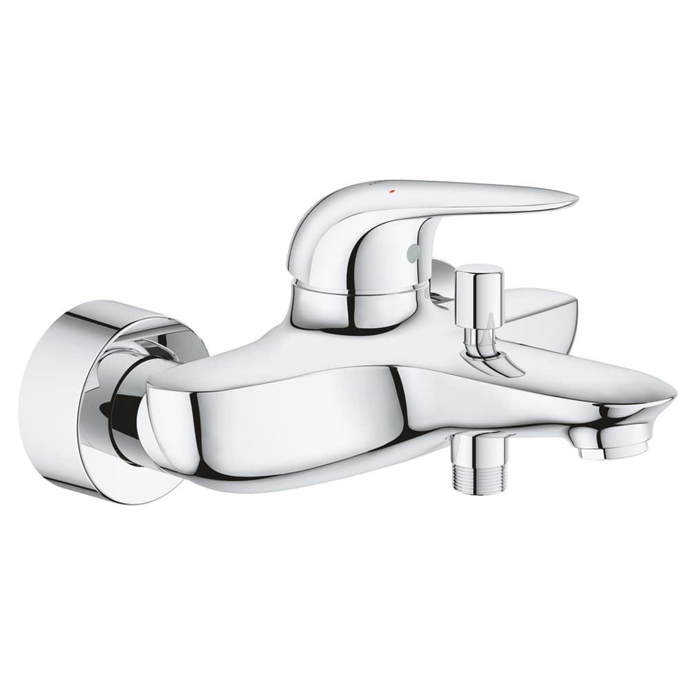 Едноръкохватков смесител за вана/душ Grohe Wave 1/2 / 32286001