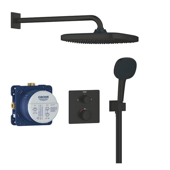 Едноръкохватков душ комплект Grohe Vitalio Comfort 250 / 348822430