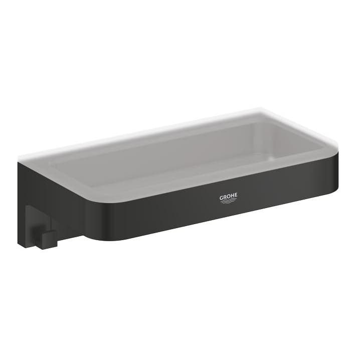 Поставка за тоалетни принадлежности Grohe Start Cube 411072430