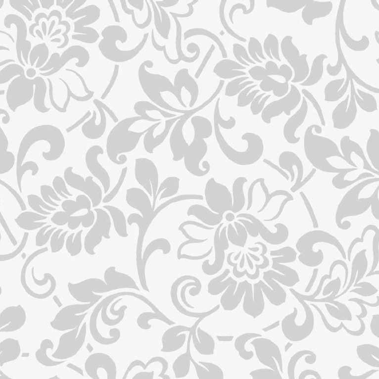 Самозалепващо фолио Venilia Heritage silver 45см