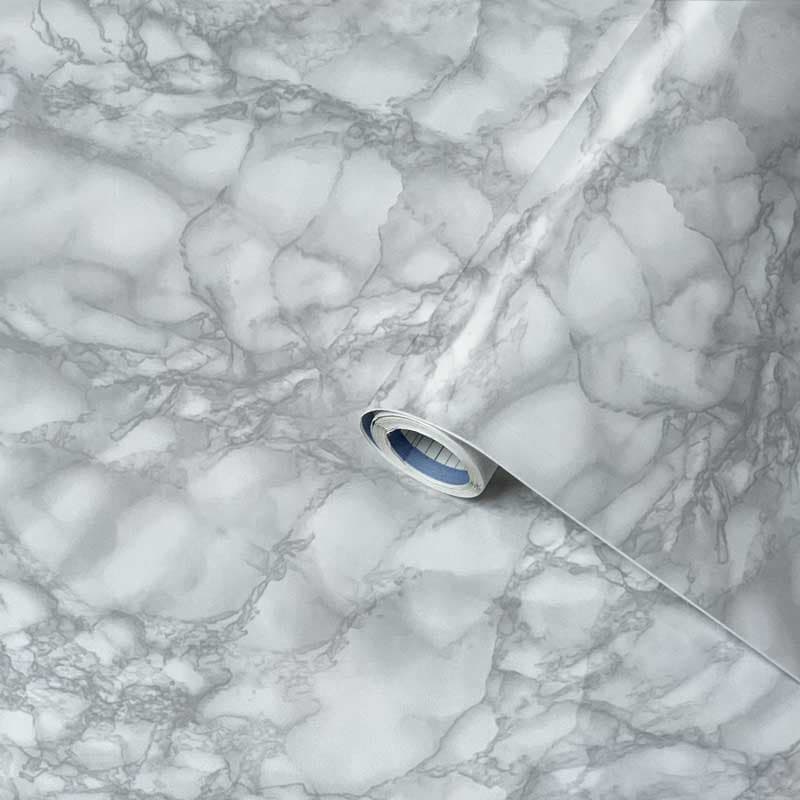 Самозалепващо фолио Venilia Marble grey 45см