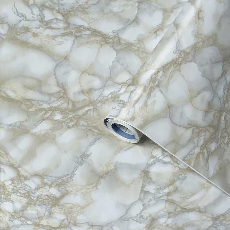 Самозалепващо фолио Venilia Marble white 45см